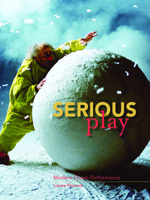 cover image of Serious Play